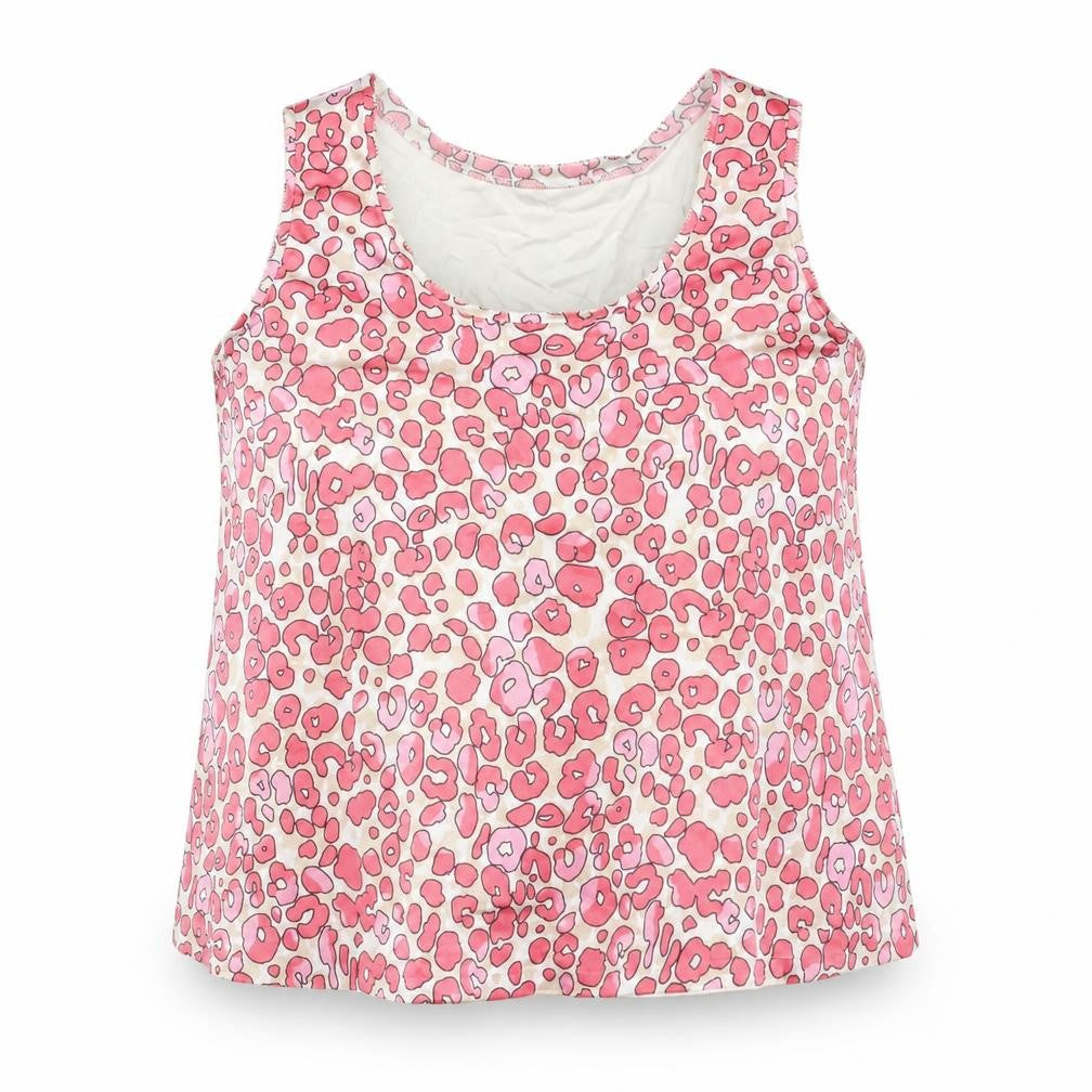 Womens UK Size 14 Marks and Spencer Pink Camisole Blouse