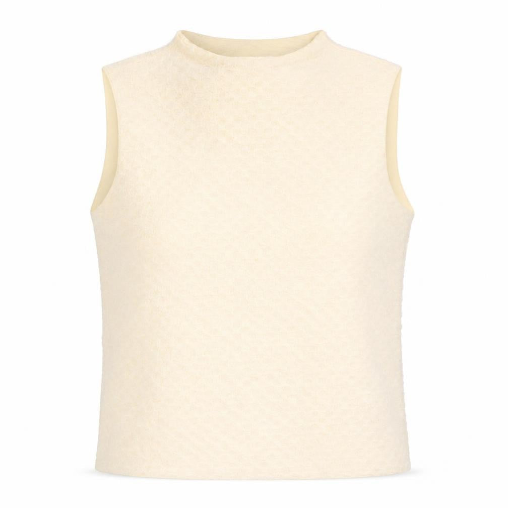 Womens UK Size 24 Marks and Spencer Beige Camisole Blouse