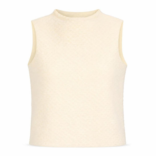 Womens UK Size 24 Marks and Spencer Beige Camisole Blouse