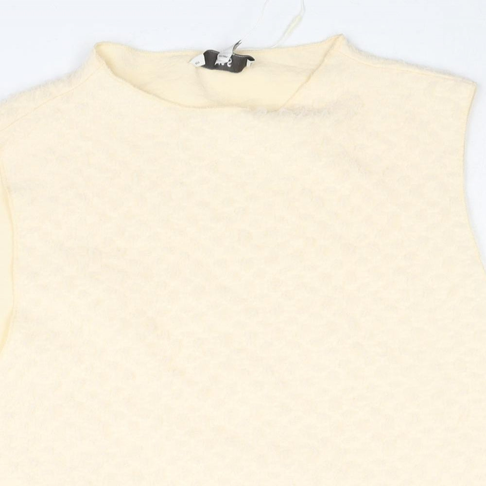 Womens UK Size 24 Marks and Spencer Beige Camisole Blouse