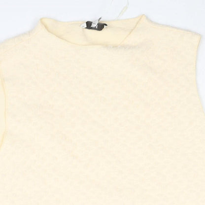 Womens UK Size 24 Marks and Spencer Beige Camisole Blouse