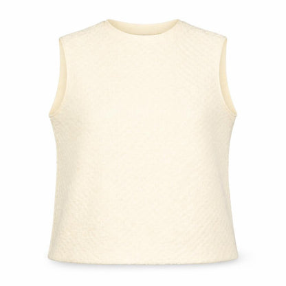 Womens UK Size 24 Marks and Spencer Beige Camisole Blouse