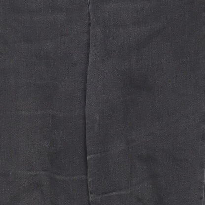 Womens UK Size 14 Marks and Spencer Regular Fit Jegging Grey Jeans