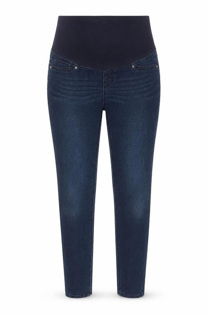 Womens UK Size 10 H&M Regular Fit Skinny Blue Jeans