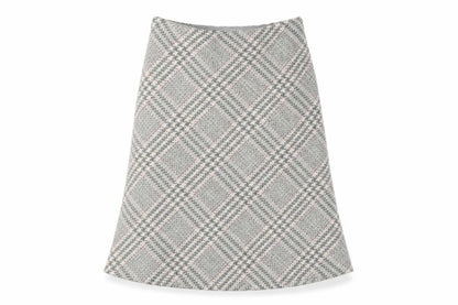Womens UK Size 14 Betty Barclay A-Line Knit Skirt