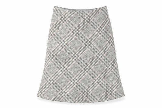 Womens UK Size 14 Betty Barclay A-Line Knit Skirt