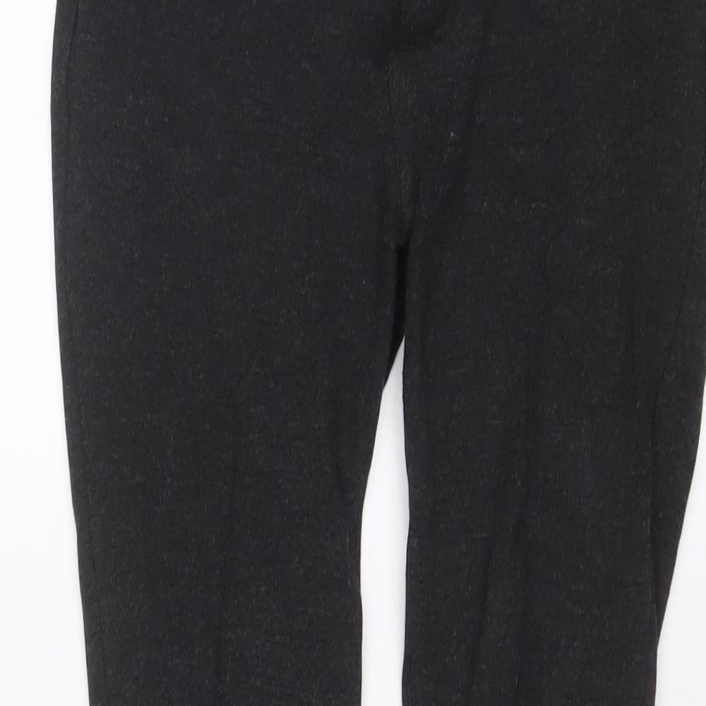 Womens UK Size S FOREVER 21 Regular Fit  Grey Trousers