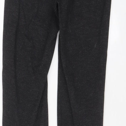 Womens UK Size S FOREVER 21 Regular Fit  Grey Trousers