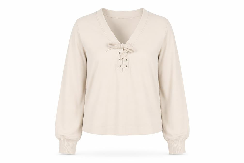 Womens UK Size M Marks and Spencer Pink Pullover Sweatshirt