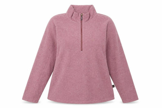 Womens UK Size 16 Hawkshead Purple Pullover Sweatshirt