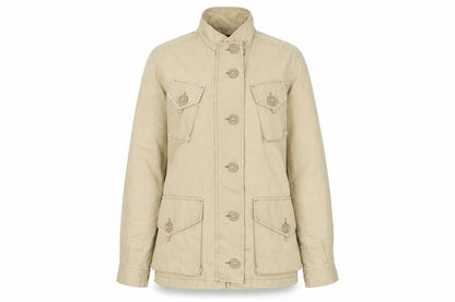 Womens UK Size 8 French Connection Beige Jacket