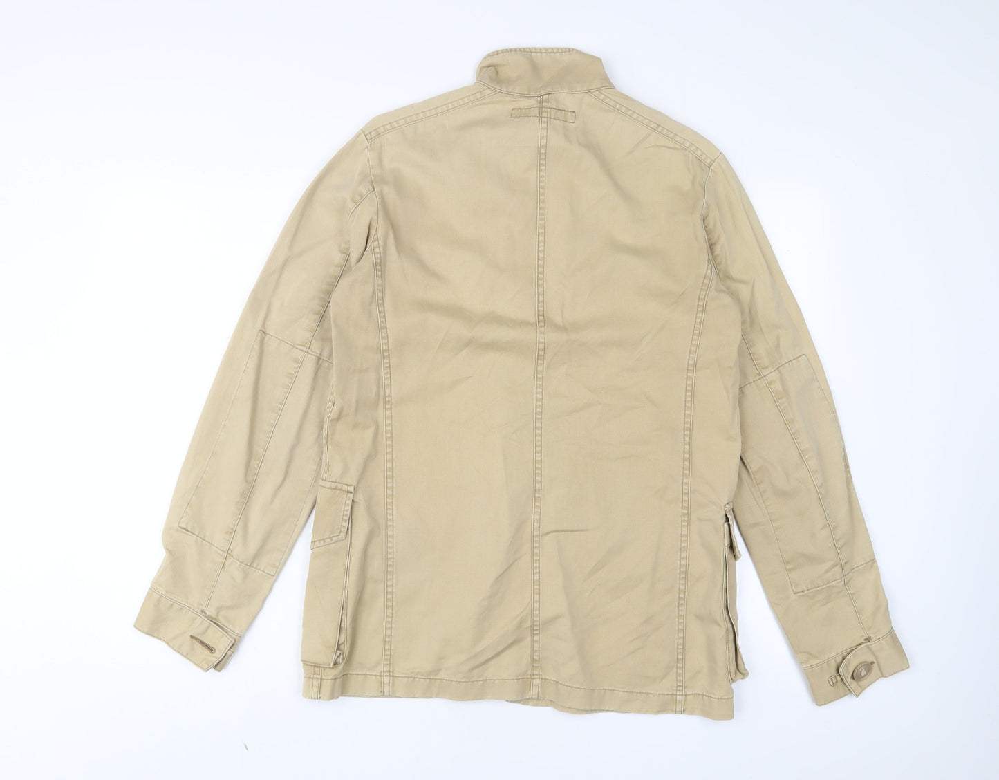 Womens UK Size 8 French Connection Beige Jacket