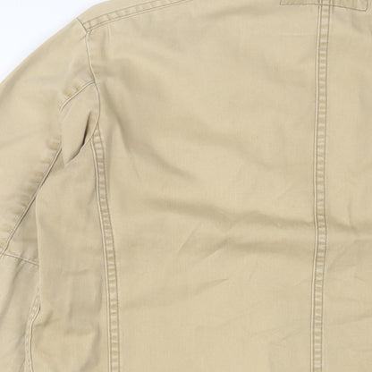 Womens UK Size 8 French Connection Beige Jacket