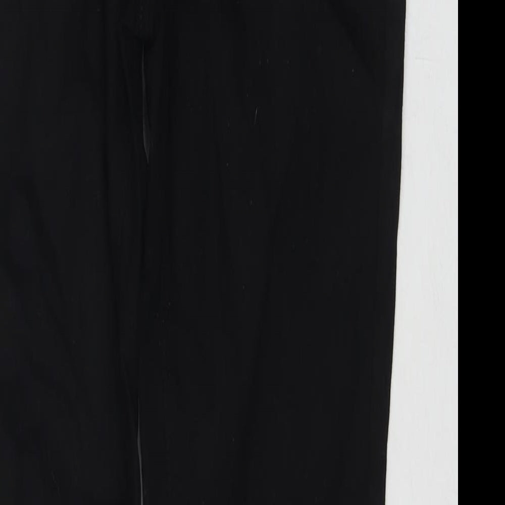 Mens UK Size 28 in NEXT Slim Fit Skinny Black Jeans