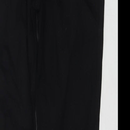 Mens UK Size 28 in NEXT Slim Fit Skinny Black Jeans