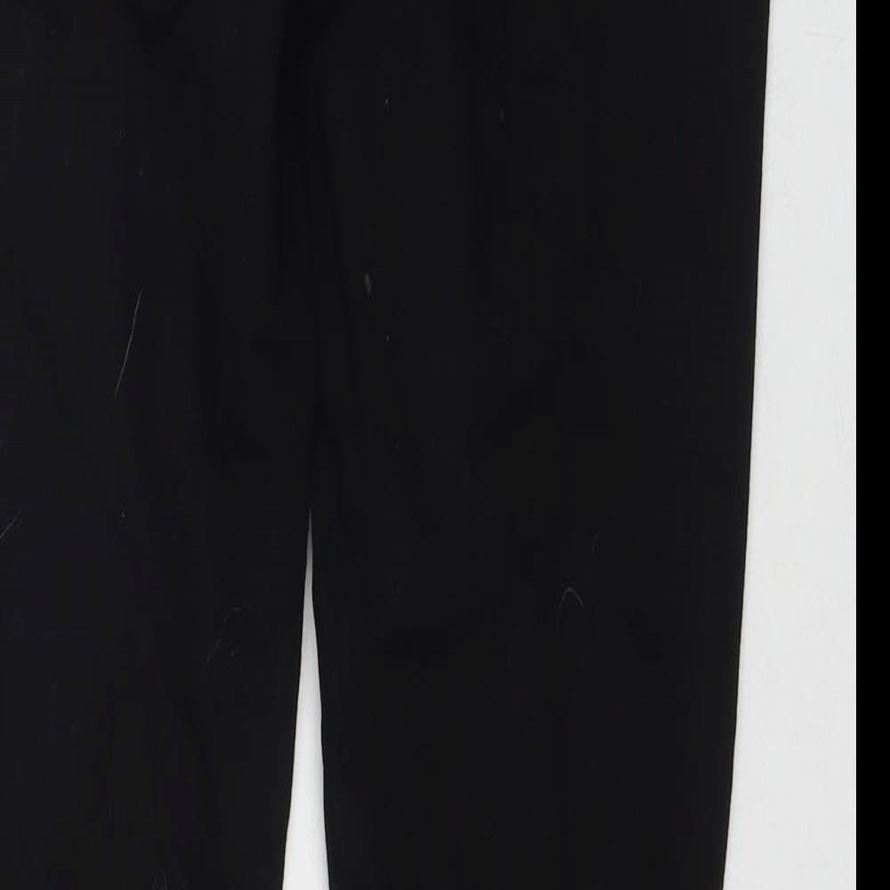 Mens UK Size 28 in NEXT Slim Fit Skinny Black Jeans