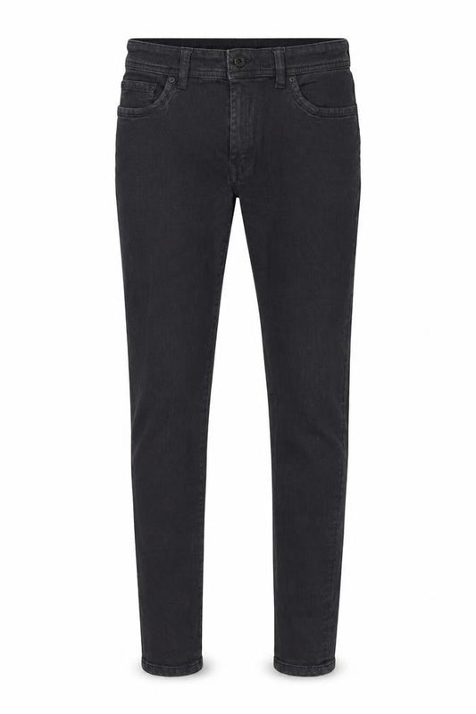 Mens UK Size 30 in Crafted Regular Fit Skinny Grey Jeans