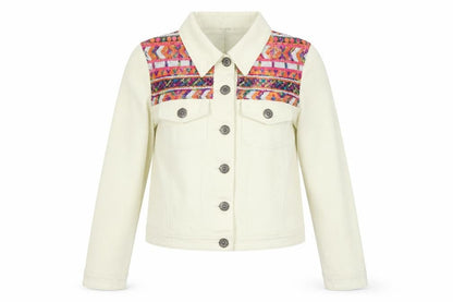 Womens UK Size 8 Boohoo Yellow Jacket