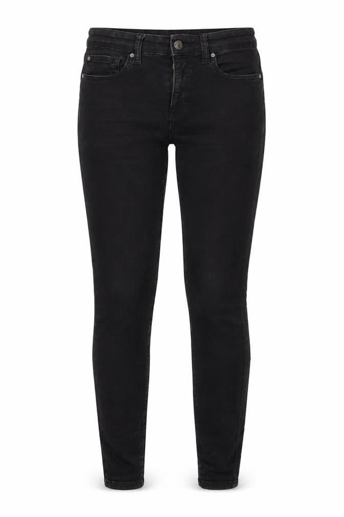 Womens UK Size 8 Gap Regular Fit Skinny Black Jeans