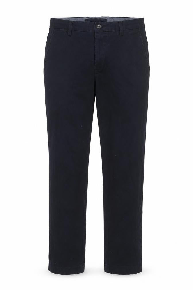 Mens UK Size 34 in Thomas Mayes Regular Fit  Blue Trousers