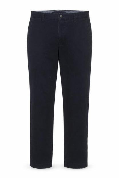 Mens UK Size 34 in Thomas Mayes Regular Fit  Blue Trousers