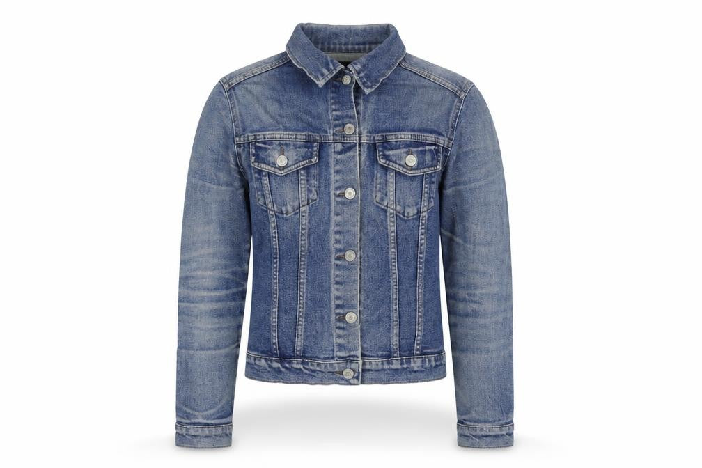 Womens UK Size 10 Warehouse Blue Jacket