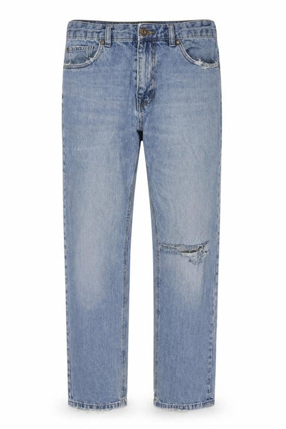 Mens UK Size 32 in NEXT Regular Fit Straight Blue Jeans