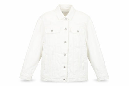 Womens UK Size XS Zara White Jacket