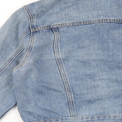 Womens UK Size 10 ASOS Blue Jacket