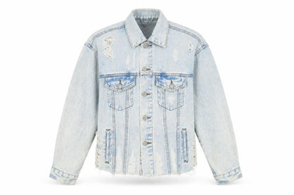 Womens UK Size 6 Denim & Co. Blue Jacket
