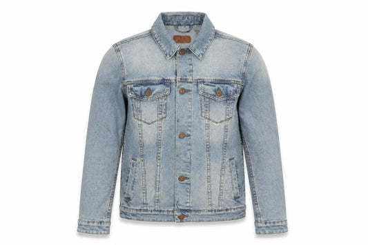 Mens UK Size XS ASOS Blue Jacket
