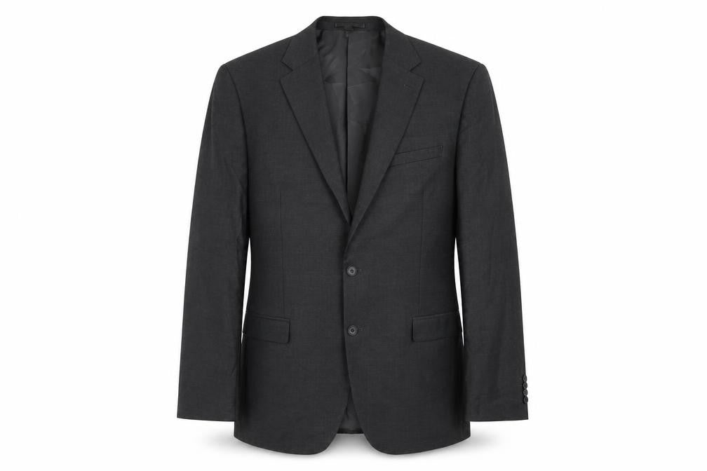 Mens UK Size 46 Marks and Spencer Regular Grey Suit Jacket