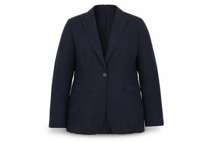 Womens UK Size 16 Marks and Spencer Regular Blue Blazer
