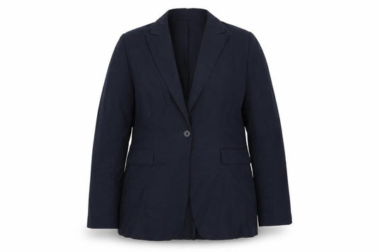 Womens UK Size 16 Marks and Spencer Regular Blue Blazer