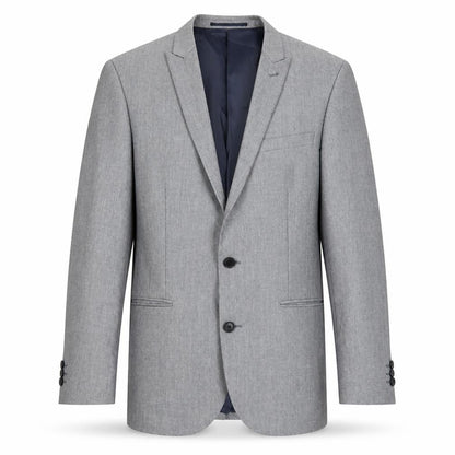 Mens UK Size 38 NEXT Regular Grey Suit Jacket