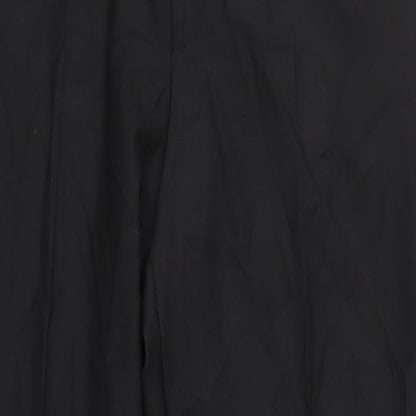 Mens UK Size 38 Marks and Spencer Regular Black Suit Tuxedo