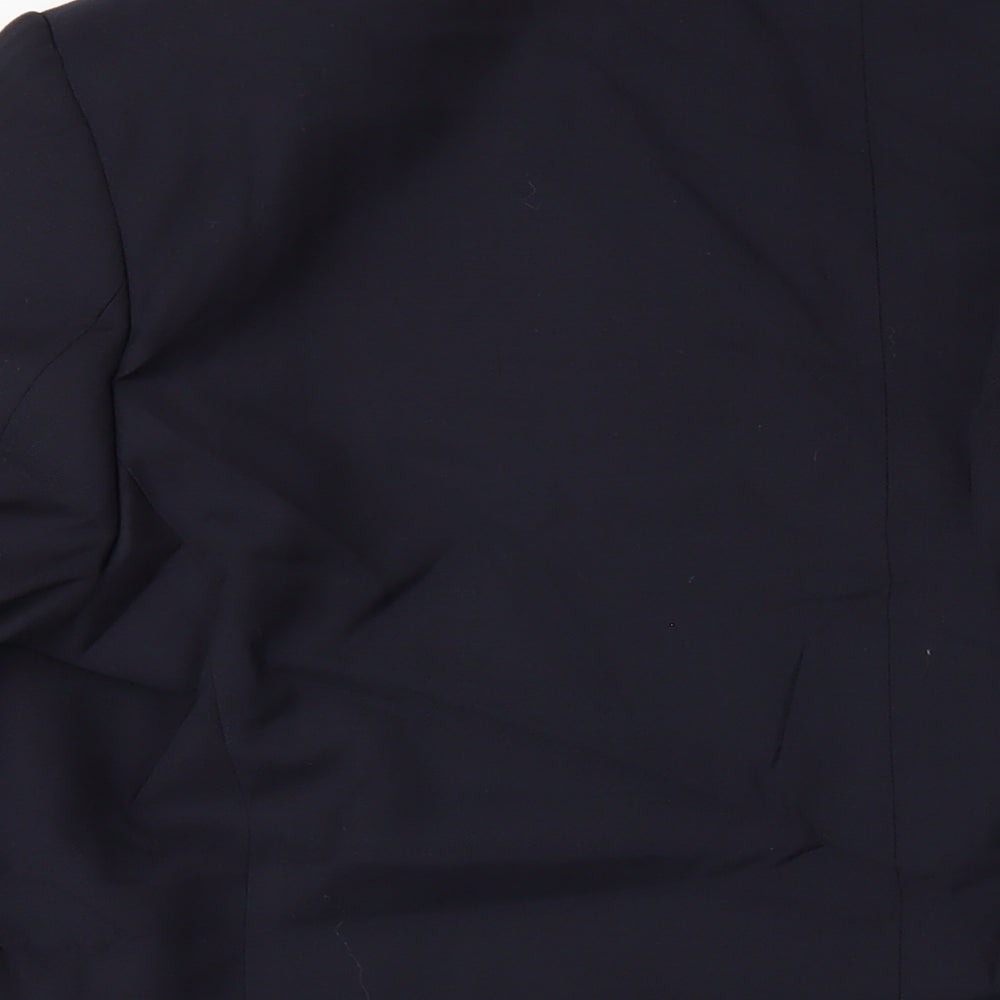 Mens UK Size 44 Marks and Spencer Regular Beige Suit Jacket