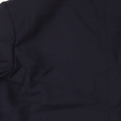 Mens UK Size 44 Marks and Spencer Regular Beige Suit Jacket