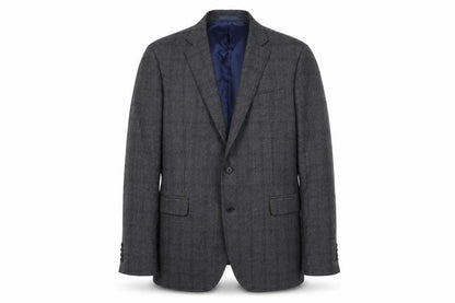 Mens UK Size 46 Chester Regular Grey Suit Jacket