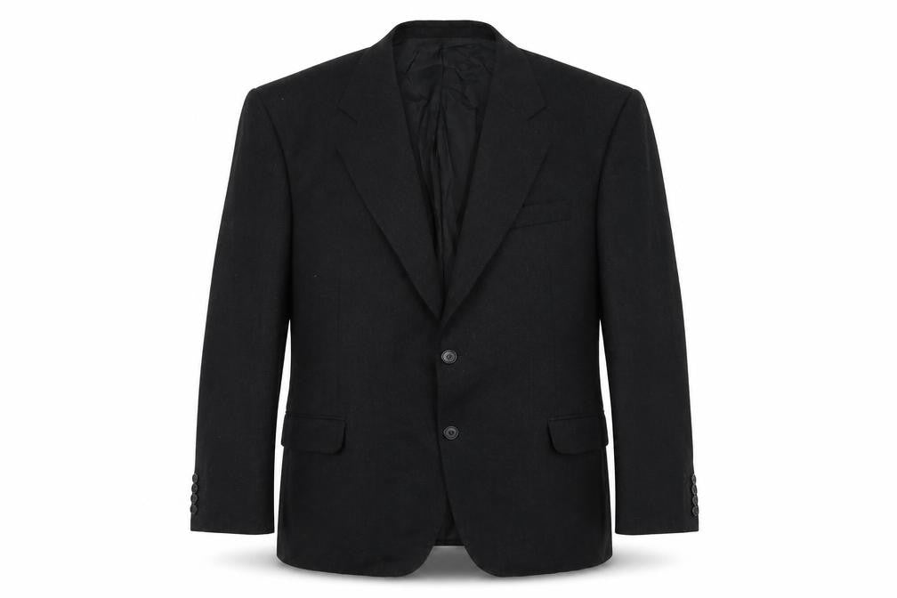 Mens UK Size 42 Marks and Spencer Regular Grey Suit Jacket