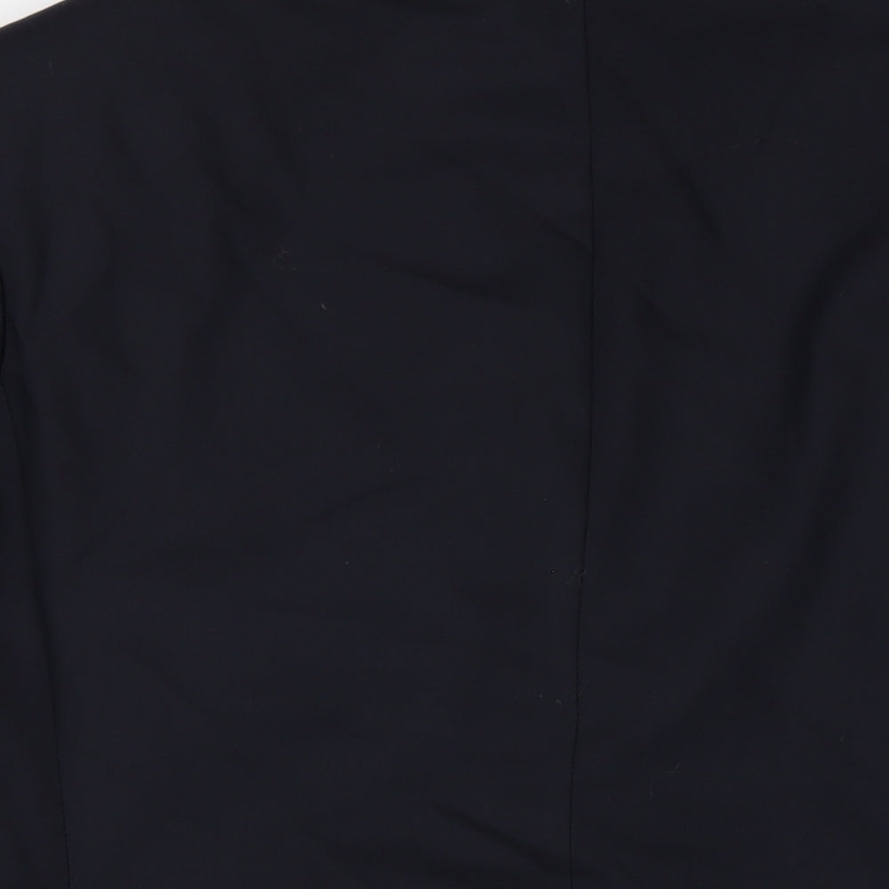 Mens UK Size 42 Marks and Spencer Regular Blue Suit Jacket