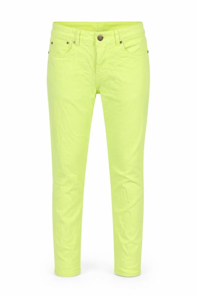 Womens UK Size 26 in Gap Regular Fit Tapered Yellow Jeans