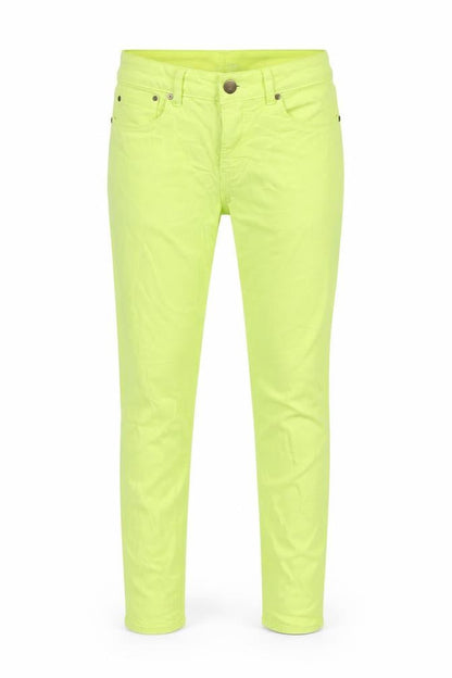 Womens UK Size 26 in Gap Regular Fit Tapered Yellow Jeans