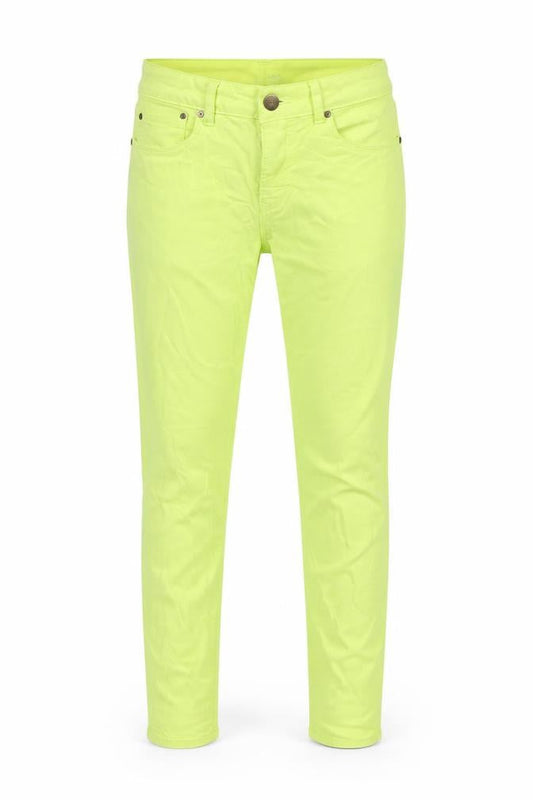Womens UK Size 26 in Gap Regular Fit Tapered Yellow Jeans