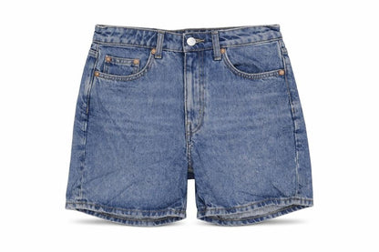 Womens UK Size 26 in Weekday Regular Fit Bermuda Shorts