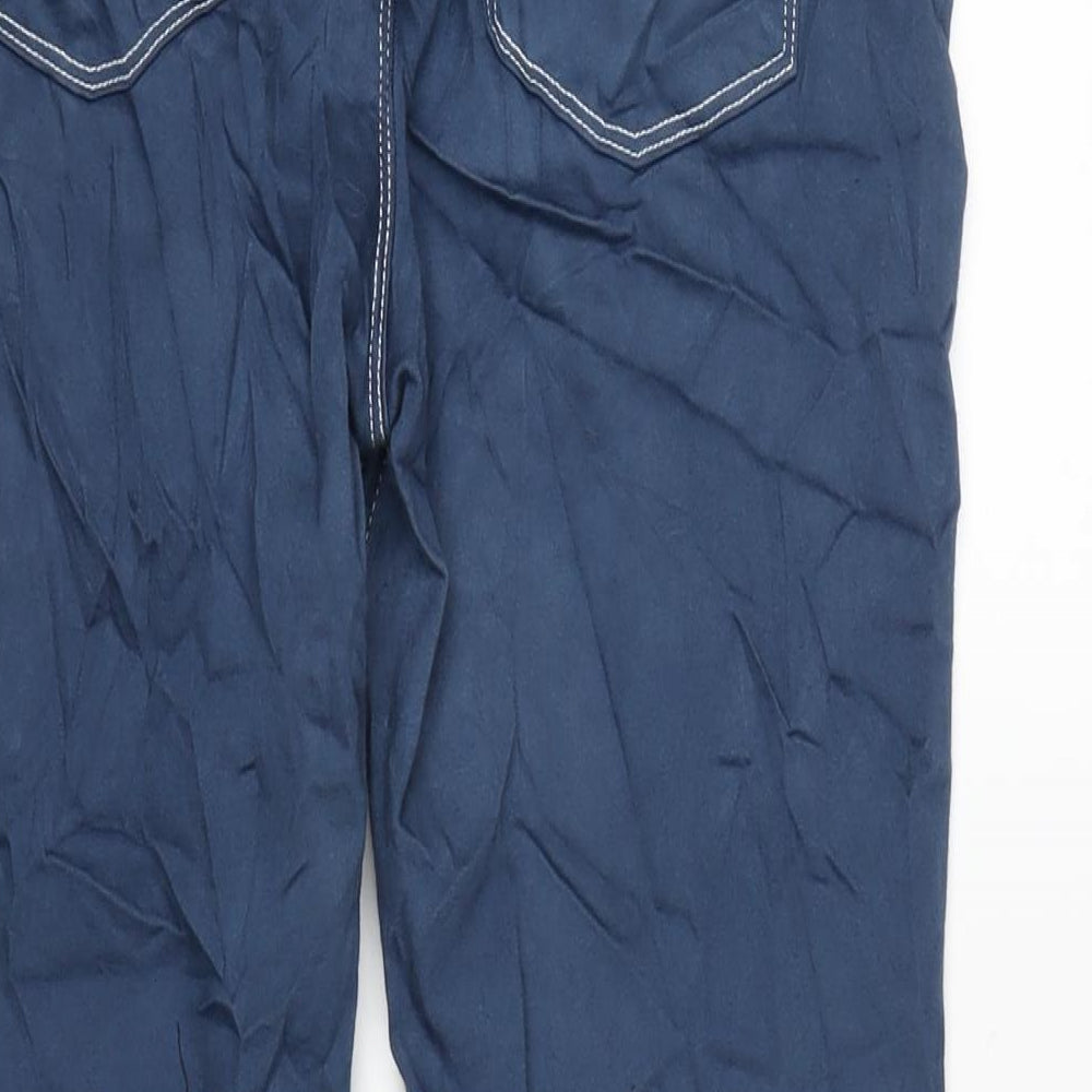 Womens UK Size 14 Marks and Spencer Regular Fit Skinny Blue Jeans