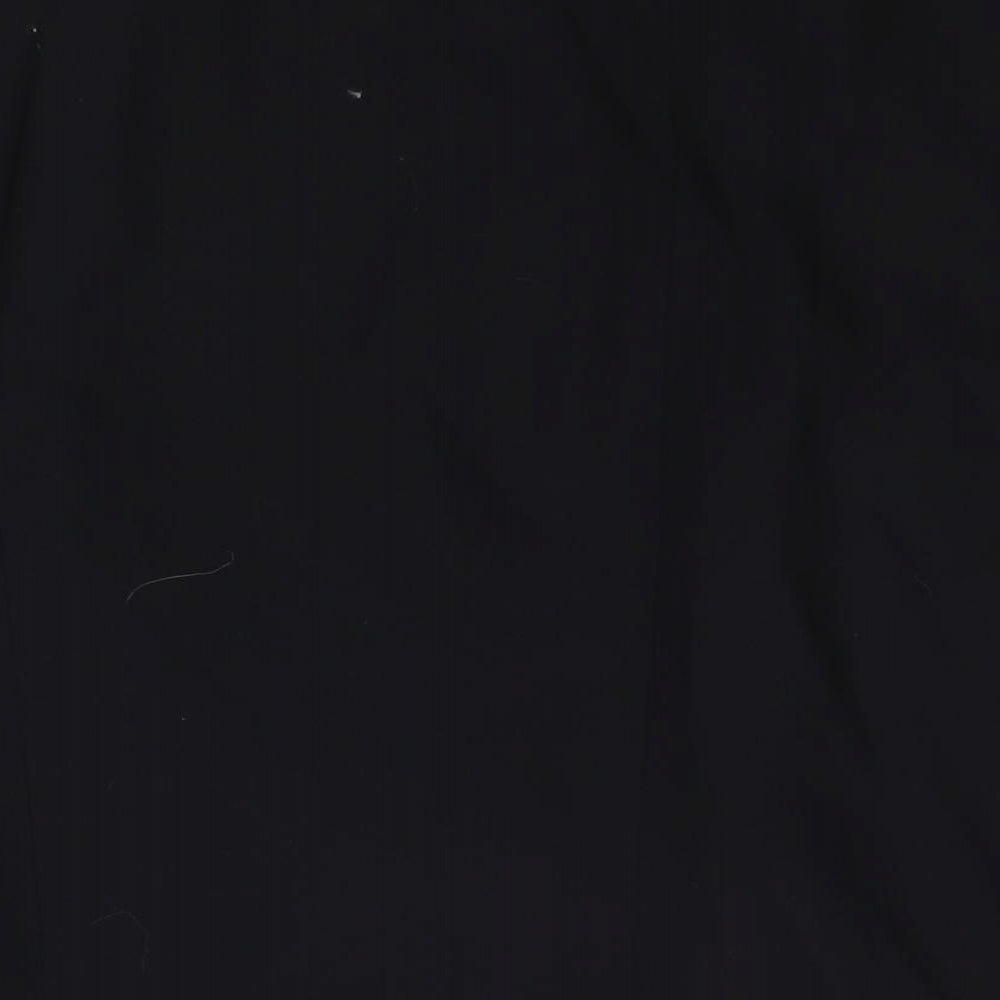 Mens UK Size 42 Scott & Taylor Regular Black Suit Jacket