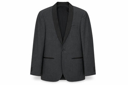 Mens UK Size 36 NEXT Regular Grey Suit Jacket