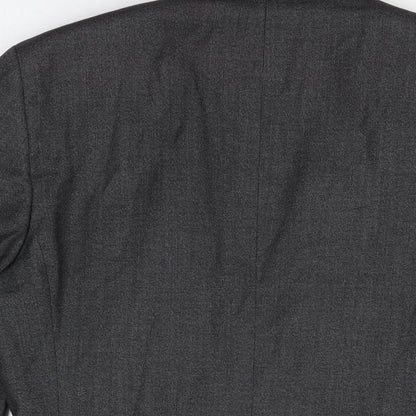 Mens UK Size 36 NEXT Regular Grey Suit Jacket