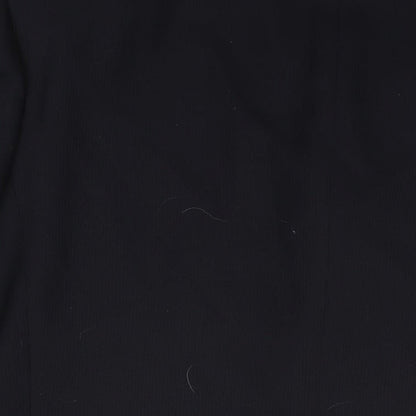 Mens UK Size 42 Tom English Regular Black Suit Jacket